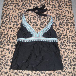 Athleta Bathing Suit Top Women's Size 38   B/C